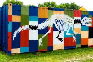 Dinosaurs - Outdoor Exhibitions 3