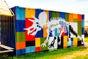 Dinosaurs - Outdoor Exhibitions 2