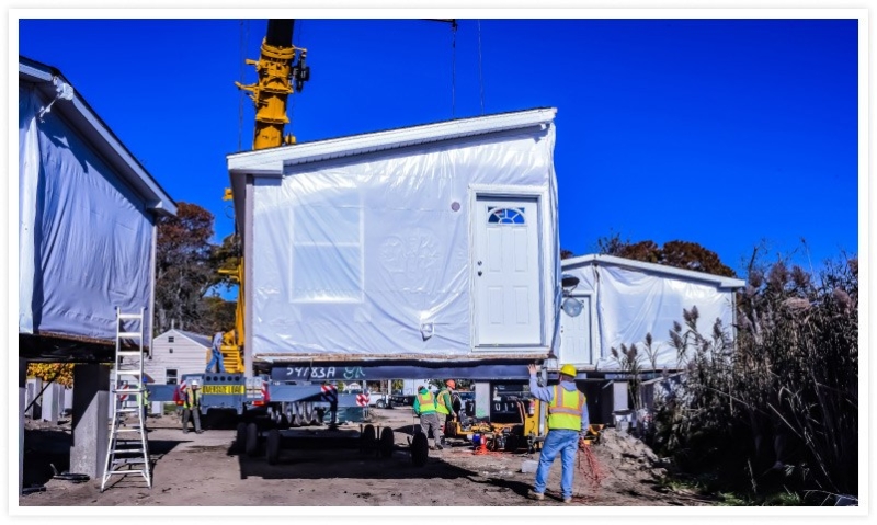 Cassone Modular Homes