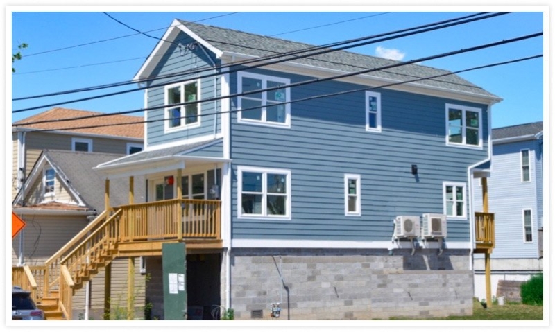 Cassone Modular Homes With Deck