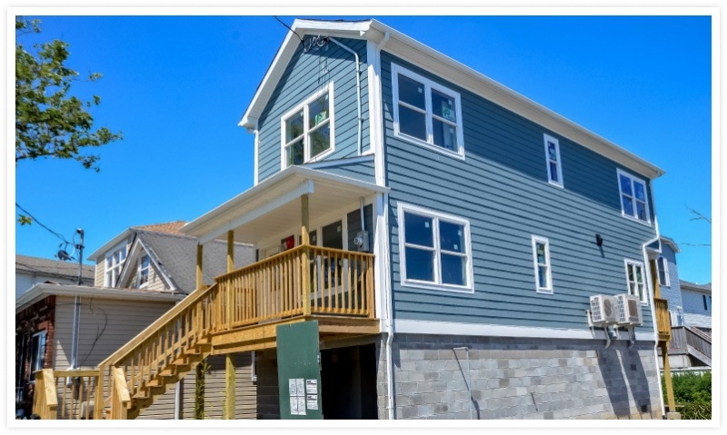 Cassone Modular Home - Blue Model