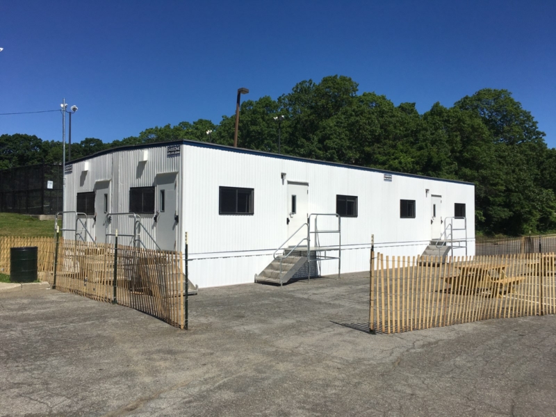 Office Trailers CA 24' x 60' - modular building