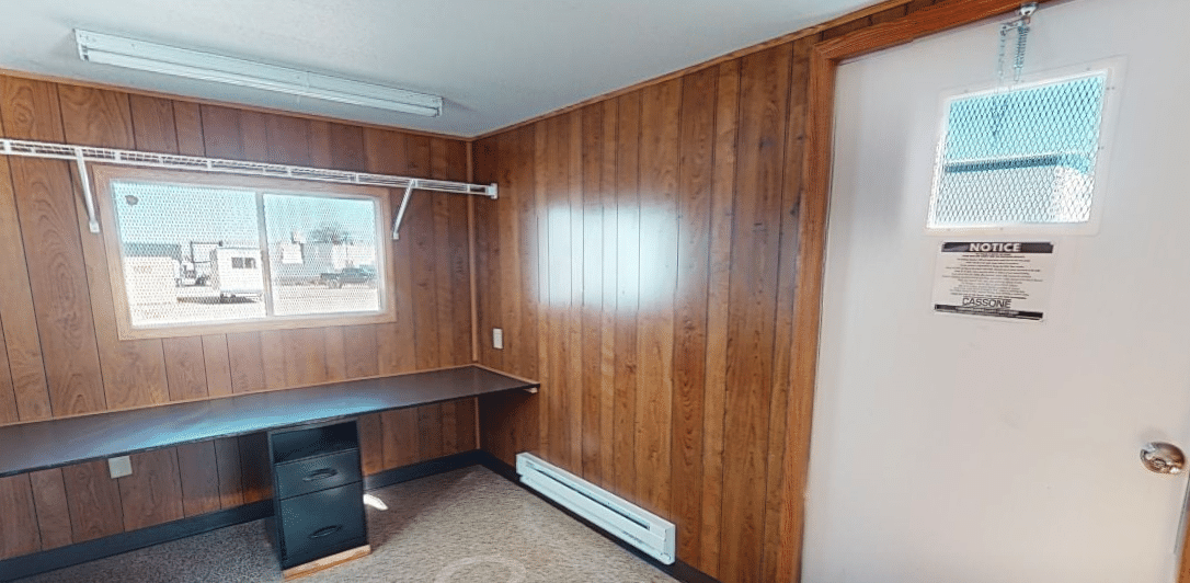 Office Trailer Mobile Unit CA 8' x 25'