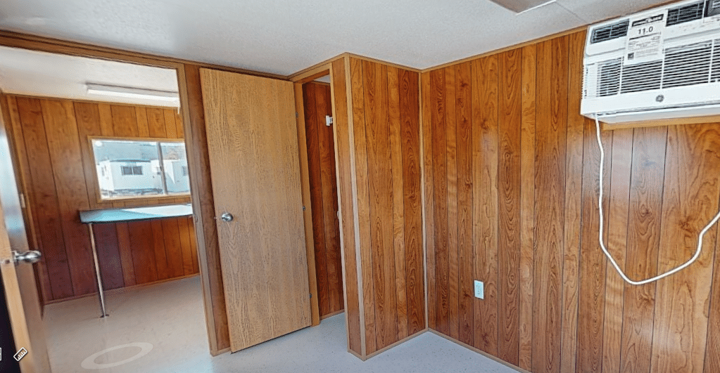 Office Trailer Mobile Unit CA 8' x 32'