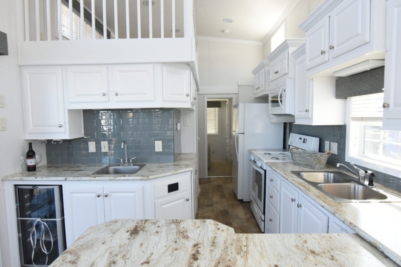 Tiny Homes Kitchen