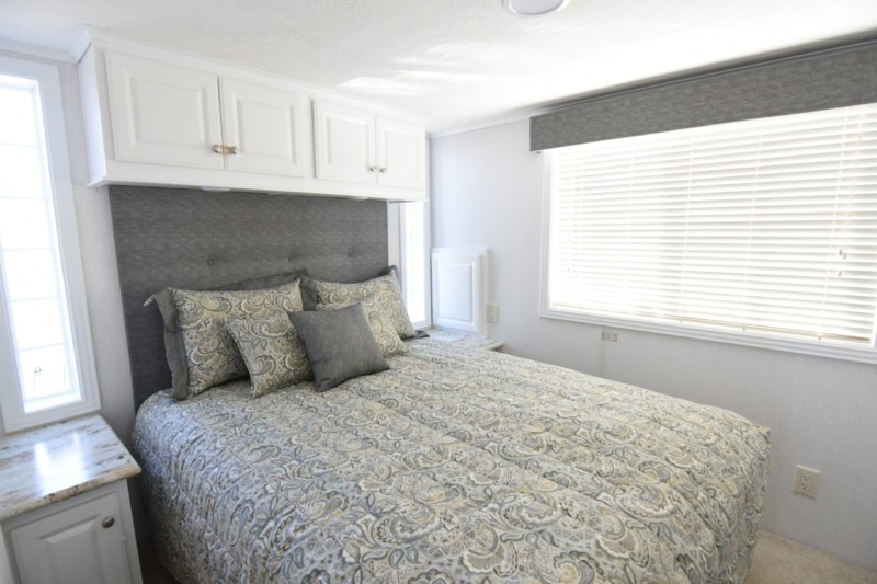 Tiny Homes Interior Bedroom