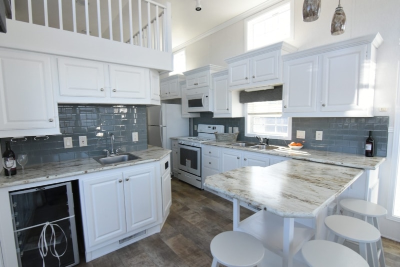 Tiny Homes Kitchen